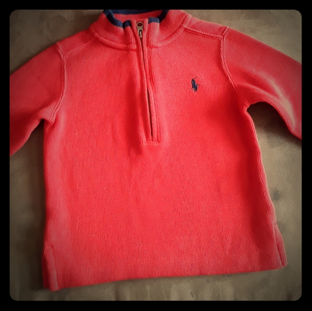 Ralph Lauren polo sweater